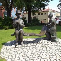 pomnik Starszych Panów Dwóch, Danusia