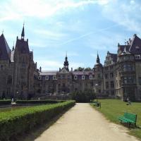 Moszna, Danusia