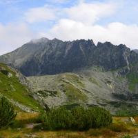 grań Jamskiego Grzebienia, Maciej A