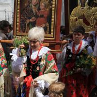 15 sierpnia - uroczystości