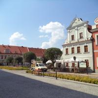 Rynek w Kluczborku, Danusia