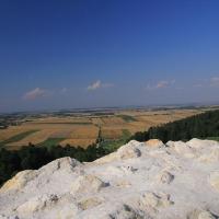 widok z baszty