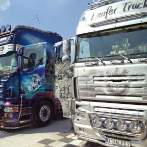 Master Truck w Polskiej Nowej Wsi