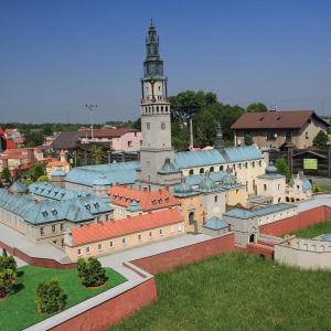 Park Miniatur Ogrodzieniec
