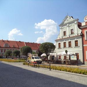 Rynek w Kluczborku