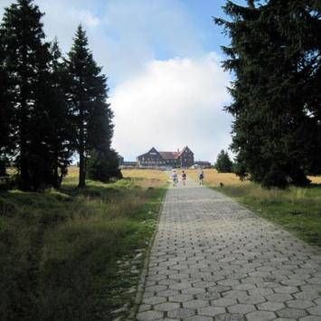 schronisko PTTK na Hali Szrenickiej, Roman Świątkowski