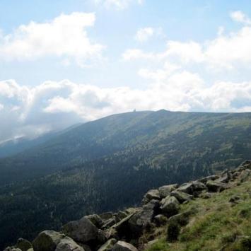 Karkonosze -Wielki Szyszak, Roman Świątkowski