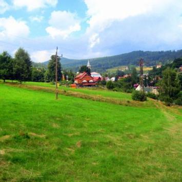 Panorama i Chata Izerska, Roman Świątkowski