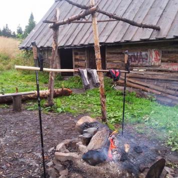 Dz4: Mędralowa-nasz nocleg, DoRi