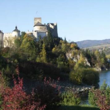 Pieniny - Spływ Dunajec - zdjęcie