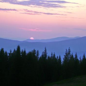 Dz4: Wschód Słońca na Hali Miziowej, DoRi