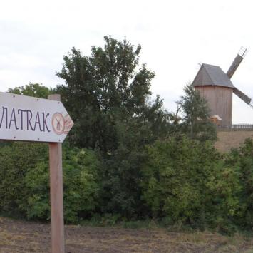 Bierzgłowo wiatrak, Marcin_Henioo
