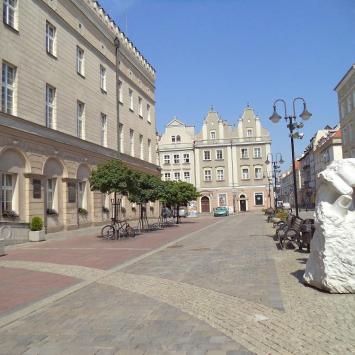 na Rynku w Opolu, Danusia