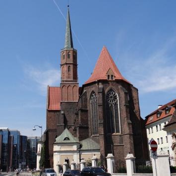 Kościół św. Wojciecha we Wrocławiu, Marcin_Henioo