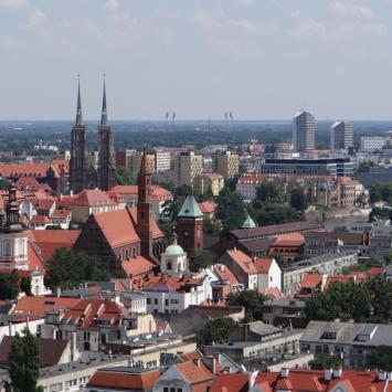 Widoki z wieży kościelnej, Marcin_Henioo