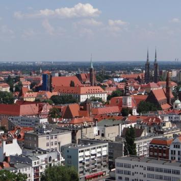 Widoki z wieży kościelnej, Marcin_Henioo