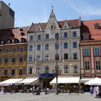 Prześliczne kamienice, Marcin_Henioo