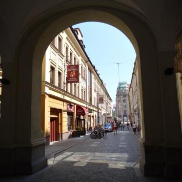 Sukiennice, Marcin_Henioo