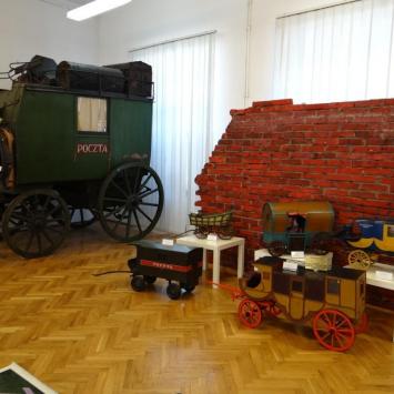 Eksponaty Muzeum Poczty i Telekomunikacji, Marcin_Henioo