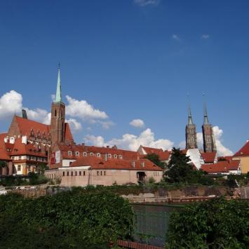Ostrów Tumski, Marcin_Henioo