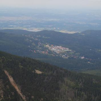 Karpacz, Tadeusz Walkowicz