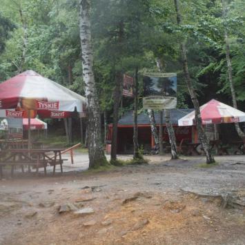 Nieczynny bar, Tadeusz Walkowicz