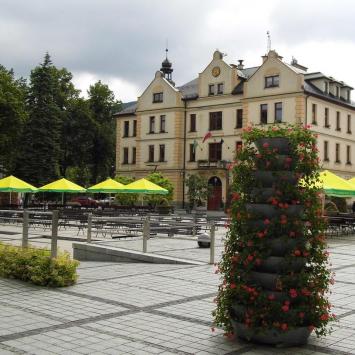 Ustroń i okolice - Beskid Śląski - zdjęcie