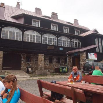 Schronisko na Stogu Izerskim, Tadeusz Walkowicz