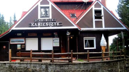 Schronisko PTTK Kamieńczyk, Roman Świątkowski