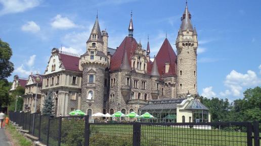Moszna, Danusia
