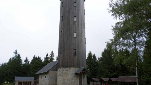 góra Borówkowa, Krzysztof Dorota