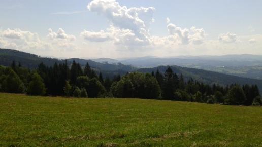 Beskid Śląsko- Morawski, Turysta
