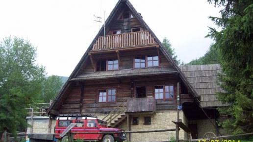 Bacówka PTTK, roberttof