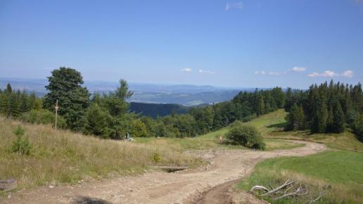 Beskid Sądecki, Katarzyna Jamrozik
