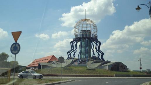 rondo św. Jerzego, Danusia