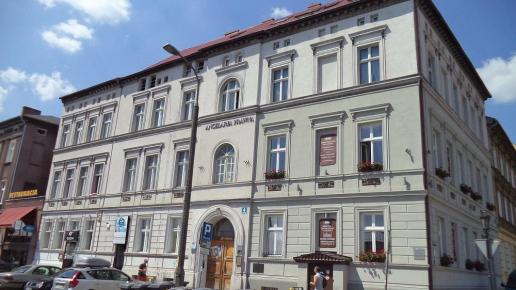 kamienica czynszowa z XIX wieku, Danusia