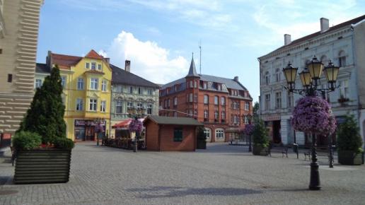 Rynek, Danusia