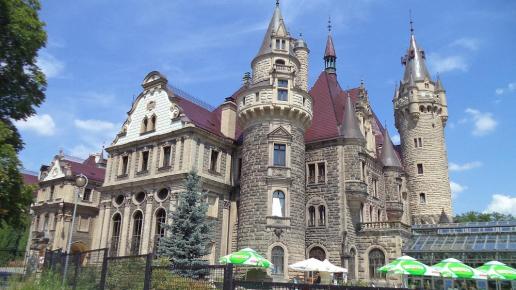 Moszna, Danusia