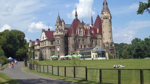 Moszna, Danusia