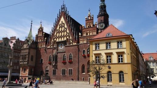 Ratusz we Wrocławiu, Marcin_Henioo
