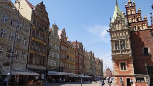 Rynek we Wrocławiu, Marcin_Henioo