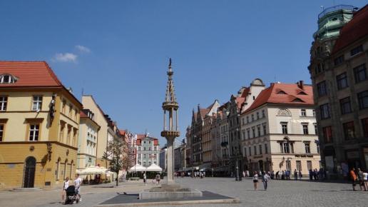 Rynek we Wrocławiu, Marcin_Henioo