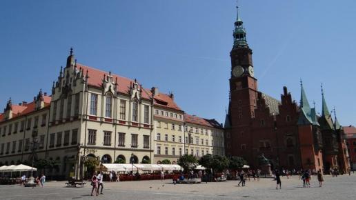 Rynek i Ratusz we Wrocławiu, Marcin_Henioo