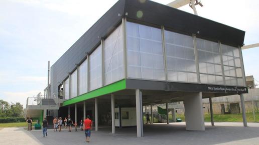 Stacja przy Stadionie