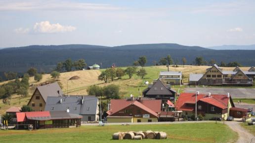 Panorama Zieleńca, Ela