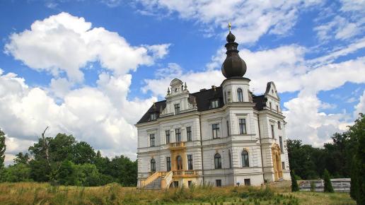 Pałac Małuszów