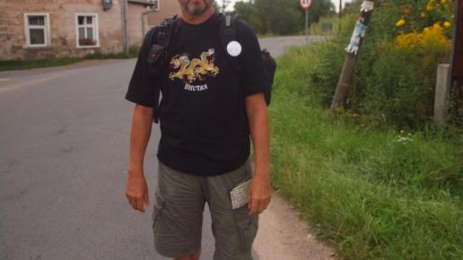 Mysłakowice ruszam sam, Tadeusz Walkowicz