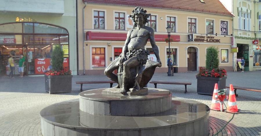 Zielona Góra - wizyta u Bachusa - zdjęcie
