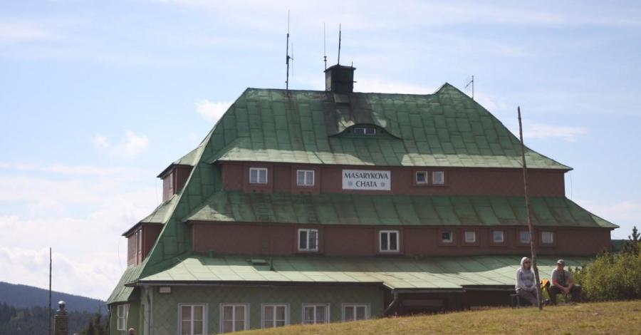 Zdobywamy odznakę Korony Sudetów - Wielka Desztna - zdjęcie