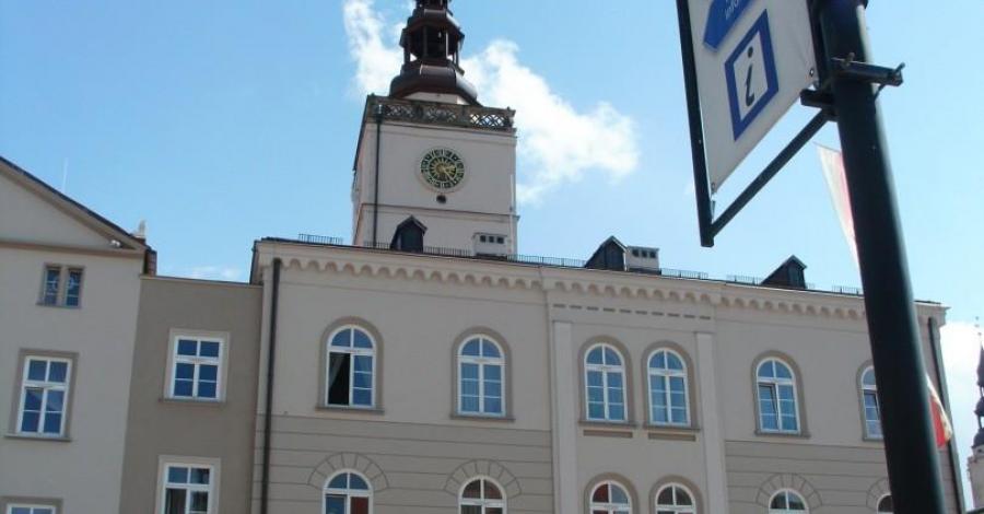 Spacer po Dzierżoniowie - zdjęcie